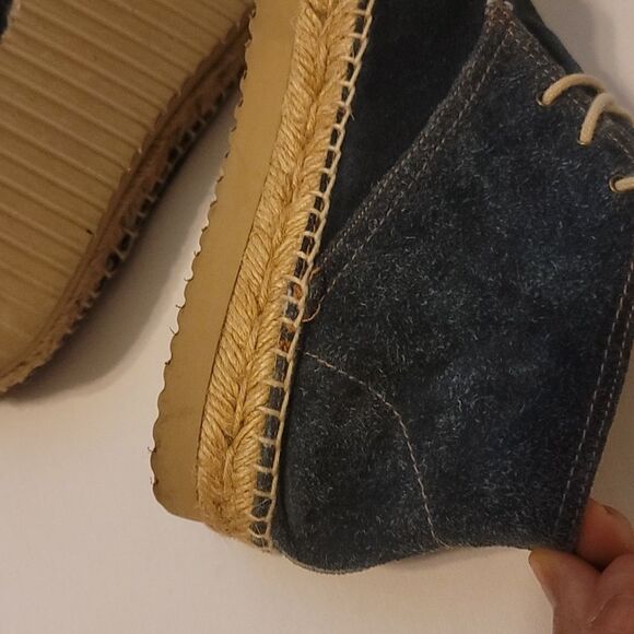 Penelope chilvers suede boots size 7 - Picture 14 of 16